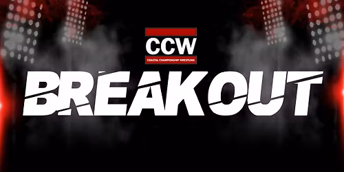 CCW Presents: Breakout 62