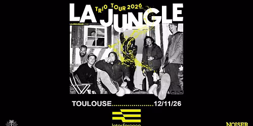 La Jungle & guest | Interference 