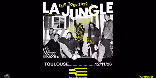 La Jungle & guest | Interference 