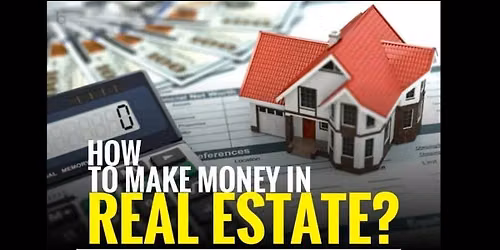 Make Money in Real Estate!!! - Virginia Beach