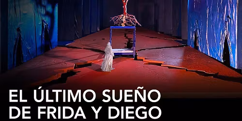 MetOpera: El Ultimo Sueno Frida Y Diego