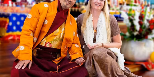 Applying the Dharma Moment-by-Moment, With Anyen Rinpoche and Allison Choying Zangmo