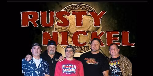 Rusty Nickel Rocks The Beer Tent At The Ellwood Fire Department Summer Bash