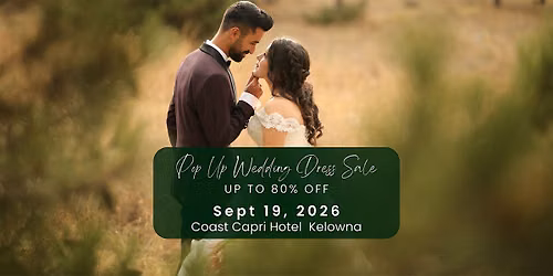Opportunity Bridal - Wedding Dress Sale - Kelowna