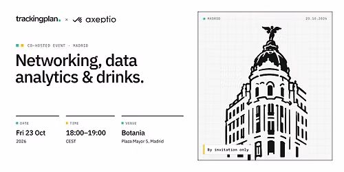 Networking: Data Analytics & Drinks