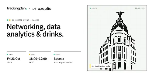 Networking Data Analytics & Drinks