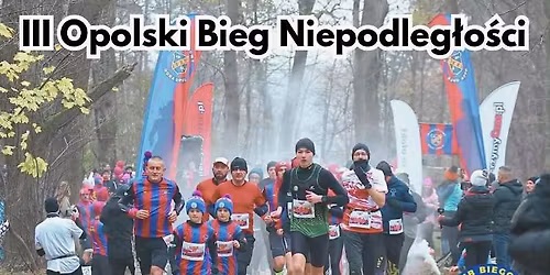 III Opolski Bieg Niepodleg\u0142o\u015bci