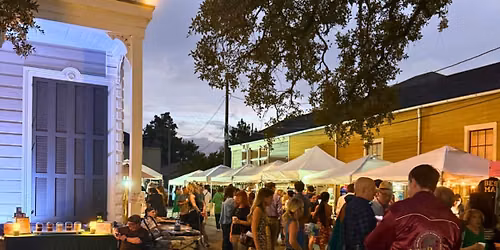 First Saturday Maker's Market at WRBH Reading Radio!