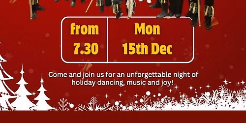 Kingston Spring Grove Morris Wassail