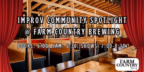 Improv Community Spotlight