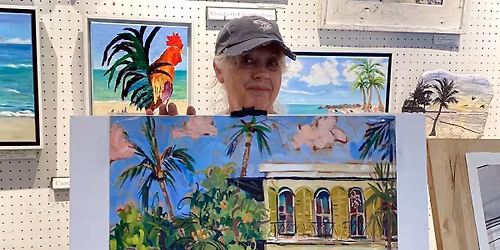 Plein Air Key West