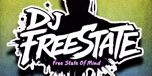 DJ FREESTATE @ STONE'S PUB by DJ Legacy Sound and Entertainment