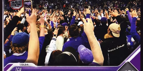 Houston Cougars at TCU Horned Frogs at Lupton Stadium