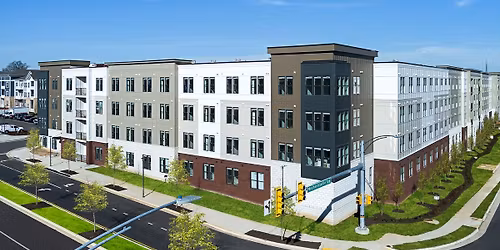 Spring Connections at The Compass