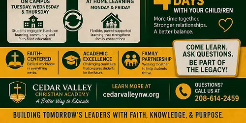 Parent Family Info Night