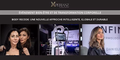 Linda Mahieddine PDG - Le secret de l'endermologie avec la technologie LPG