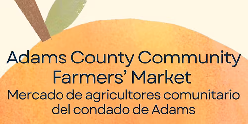 Adams County Community Farmers' Market @ Montview Elementary School
