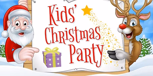 Childrens Christmas Party