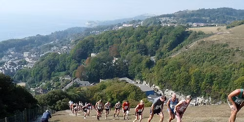 Isle of Wight Fell Running Championship Series