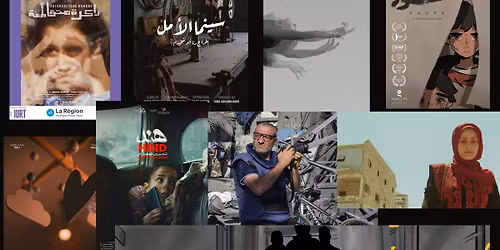 COURTS M\u00c9TRAGES ET RENCONTRES | Cin\u00e9-Palestine Toulouse (12\u1d49 \u00e9dition)