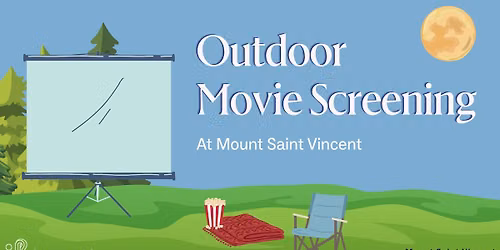 Outdoor Movie Screening: Inside Out 