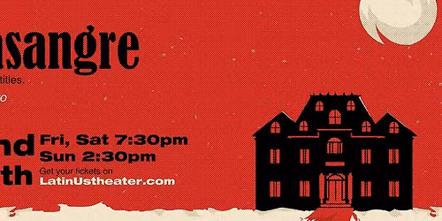 La Malasangre de Griselda Gambaro y dirigida por Fabio Polanco