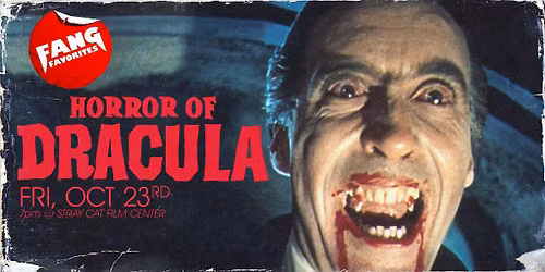 Horror of Dracula \/\/ Fang Favorites