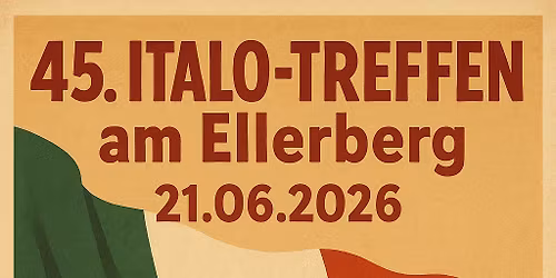 45. ITALO-TREFFEN