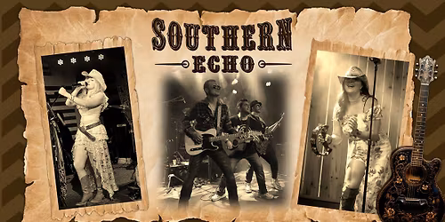 Southern Echo in the Starlight Lounge ~Little Creek Casino! 