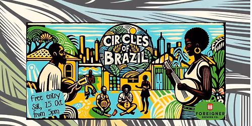 Roda de Samba and Choro