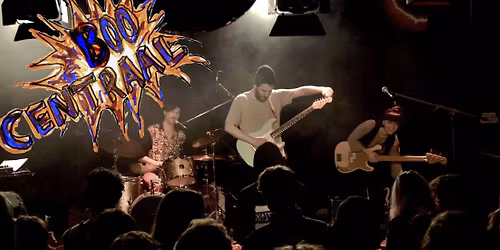 Boo Central-Indie\/Bln+Guest+DJ Lobotomy