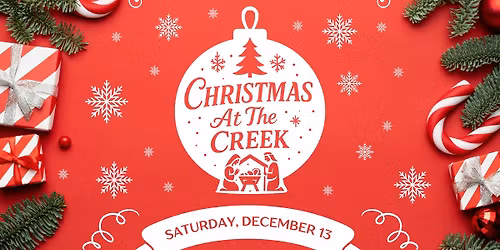 Christmas At The Creek