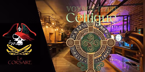 Session Live CELTIQUE @CorsairePUB