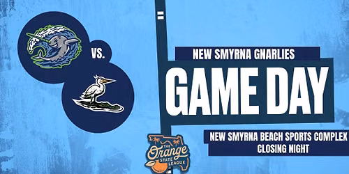 Closing Night: Tailgators vs. Gnarlies