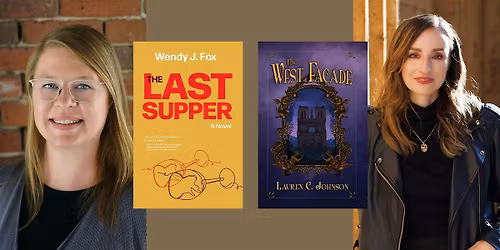 Wendy J. Fox and Lauren C. Johnson In Conversation