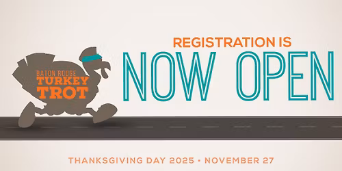 Baton Rouge Turkey Trot