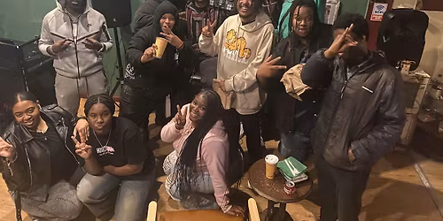 Pass The Mic - Open Mic & Cypher: Presented by DJ Yung Akh