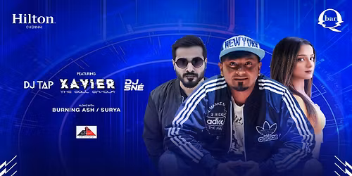 Supreme Saturday at Q Bar ft. Xaviar