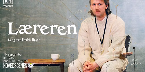 Riskteatret: L\u00e6reren \/ Utsolgt!