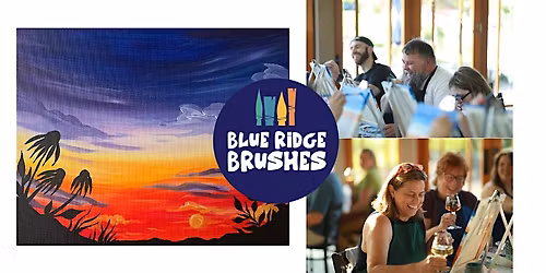 Paint + Sip: "Sunset Silhouette" at Stable Craft Brewing