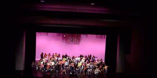 CHS Choir Pops Concert