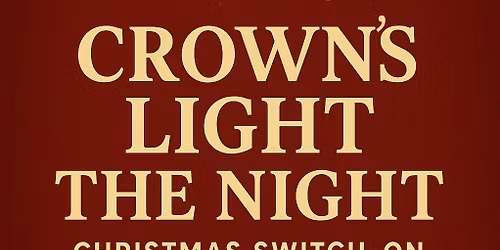 Light the Night - Xmas Light Switch On