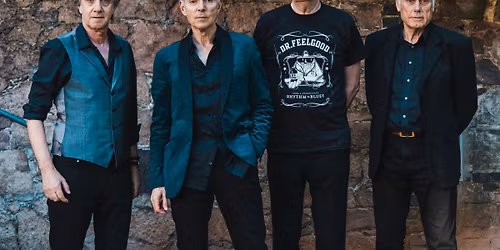 DR.FEELGOOD (uk) Doctor's Orders Anniversary Tour