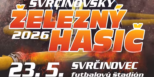 Svr\u010dinovsk\u00fd \u017eelezn\u00fd hasi\u010d 2026 - 6. ro\u010dn\u00edk