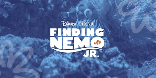 Disney Pixar's Finding Nemo Jr.