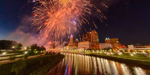 Red, White & BOOM! 2026