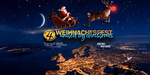 FRIENDS4FRIENDS Weihnachtsfest 2025