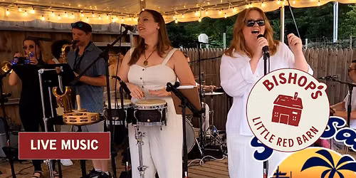 Live Music at Bishop's Little Red Bar[n] - Bad Apples