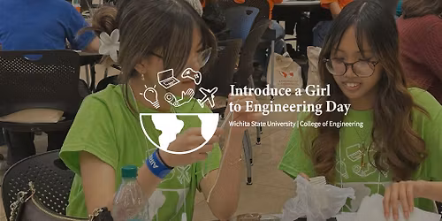 Introduce a Girl to Engineering Day