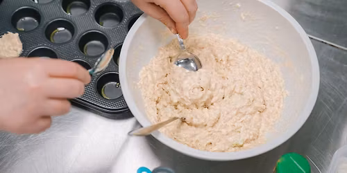 Baking Basics Workshop at Youth Drop-In